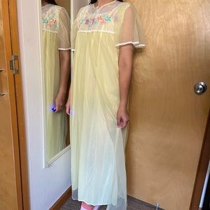 Vintage Nightgown
